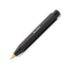 Klasık Sport Versatıl  0.7 Mm Siyah Kaweco