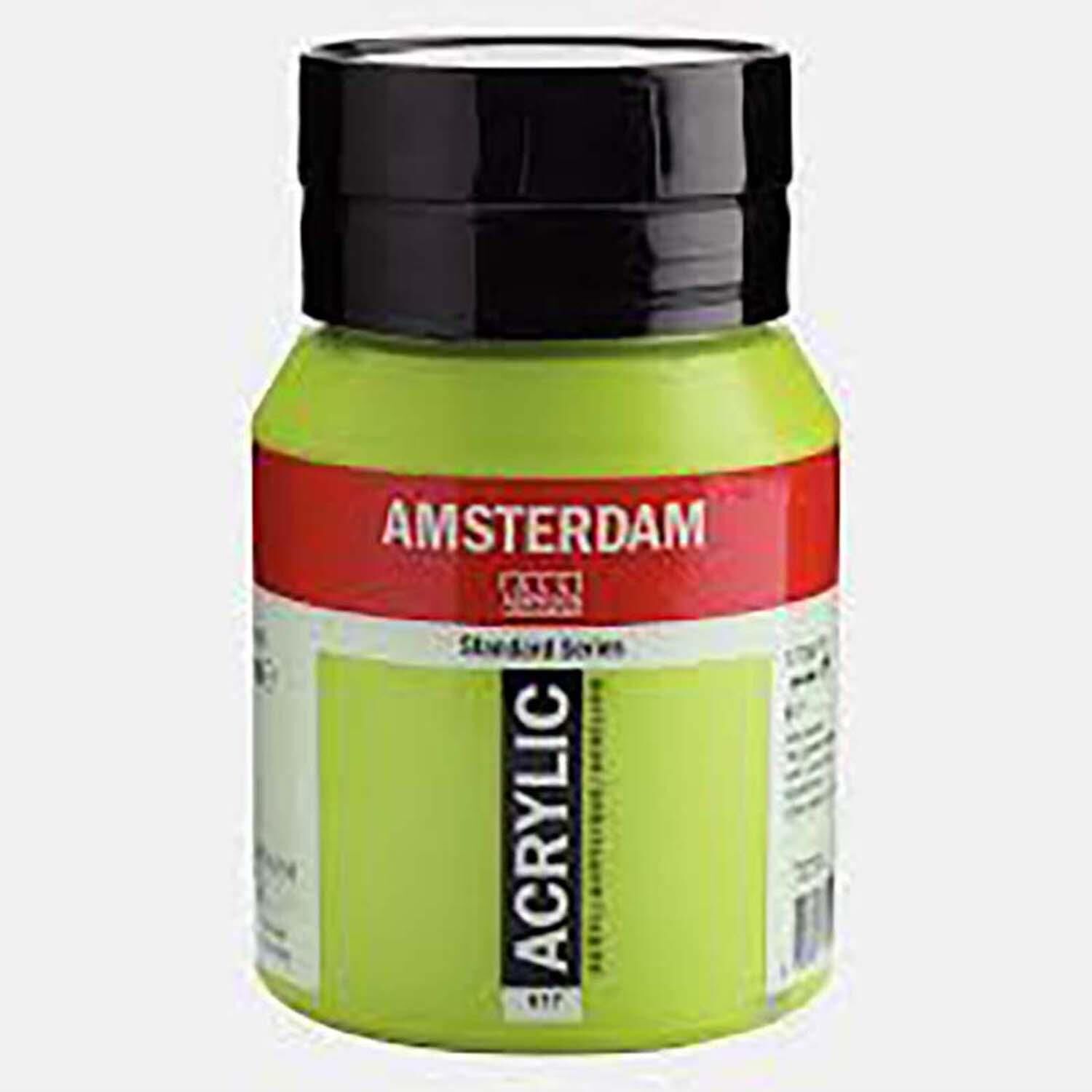 Amsterdam Akrilik 500Ml. Ylwsh. Green