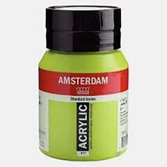 Amsterdam Akrilik 500Ml. Ylwsh. Green