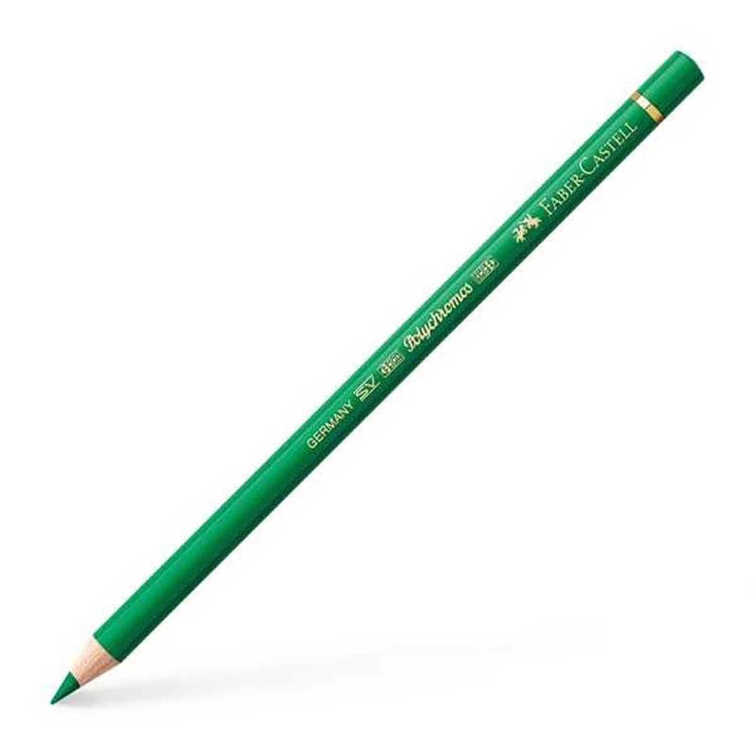 Faber-Castell P.Chromos K.Boya Emerald Green 163
