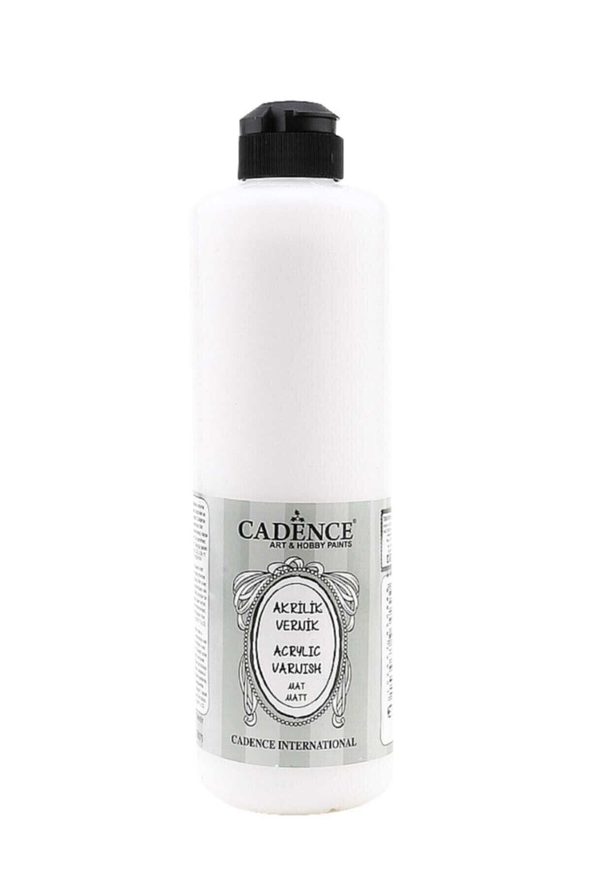 Mat Vernık 500Ml Cadence
