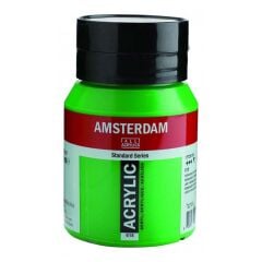 Amsterdam Akrilik 500Ml. Perm. Green Lt