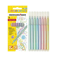 Eberhard Simli Kalem 8li Pastel Renkler