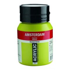 Amsterdam Akrilik 500Ml. Olive Grn. Lt