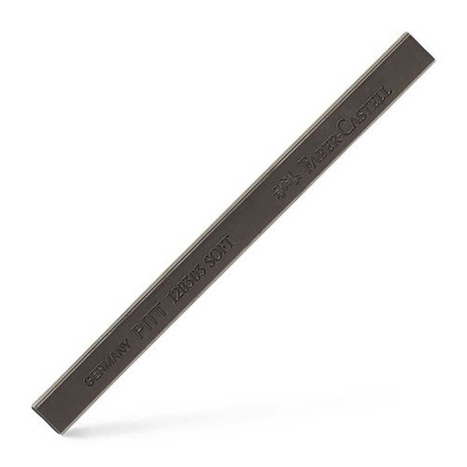 Faber-Castell Pitt M.Chrome  Pstl Siyah Yumuşak