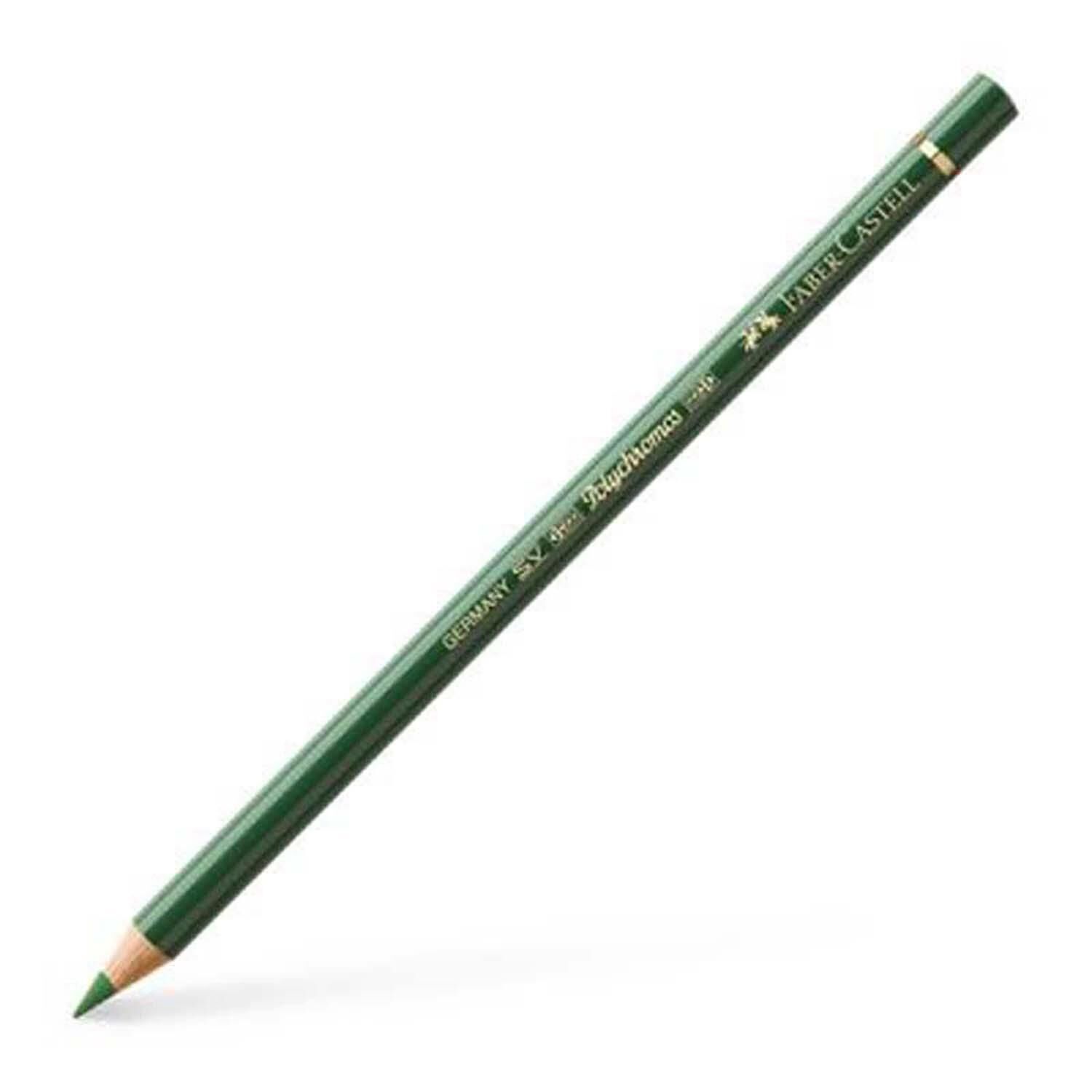 Faber-Castell P.Chromos K.Boya P.Green Olive 167