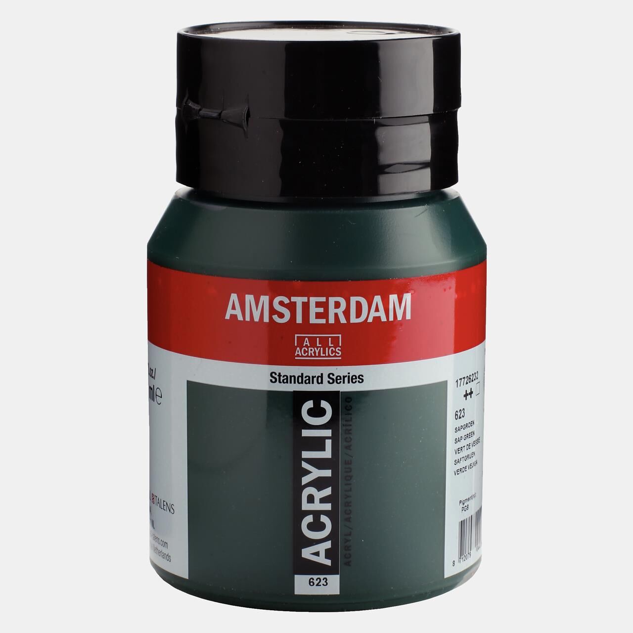 Amsterdam Akrilik 500Ml. Sap Green