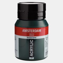 Amsterdam Akrilik 500Ml. Sap Green