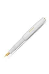 Kaweco Klasik Sport Dolmakalem Beyaz F Uç