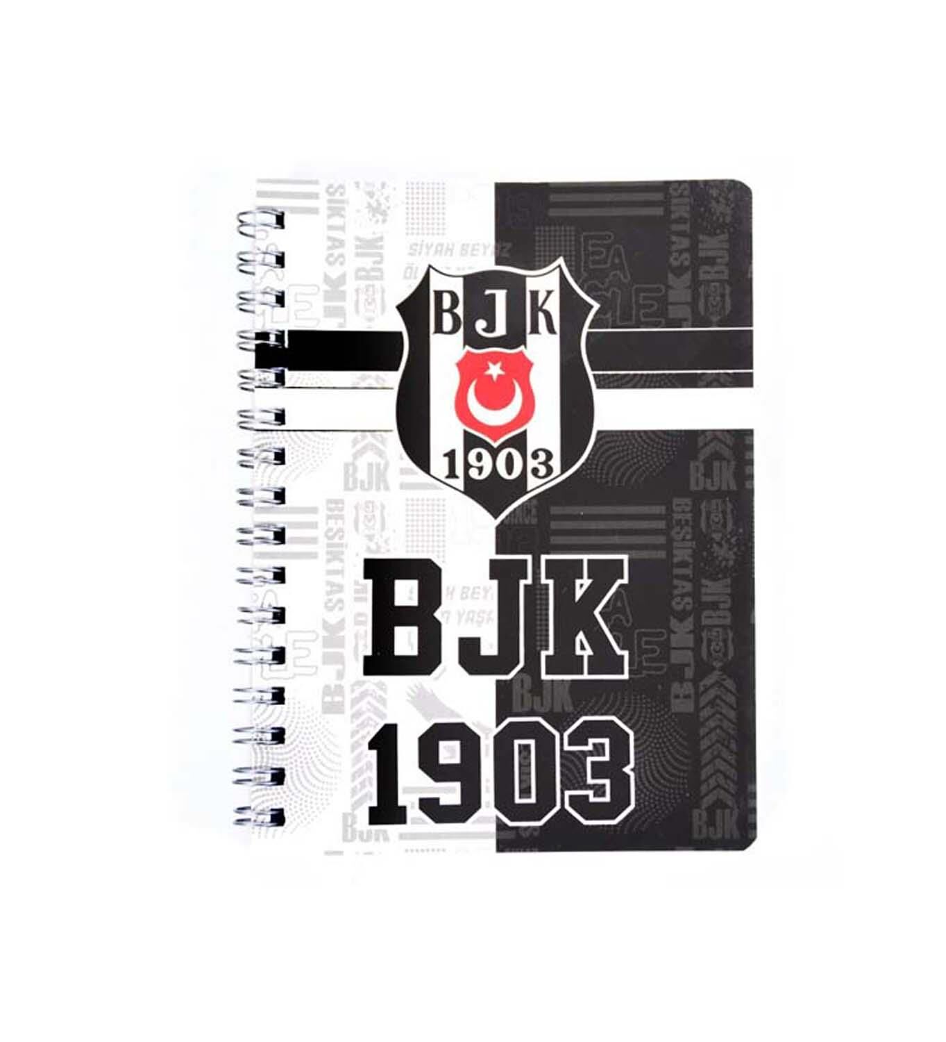 Timon Beşiktaş Bloknot Spr Krt Kpk A6 80Yp