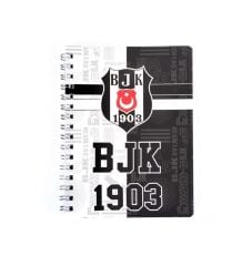 Timon Beşiktaş Bloknot Spr Krt Kpk A6 80Yp