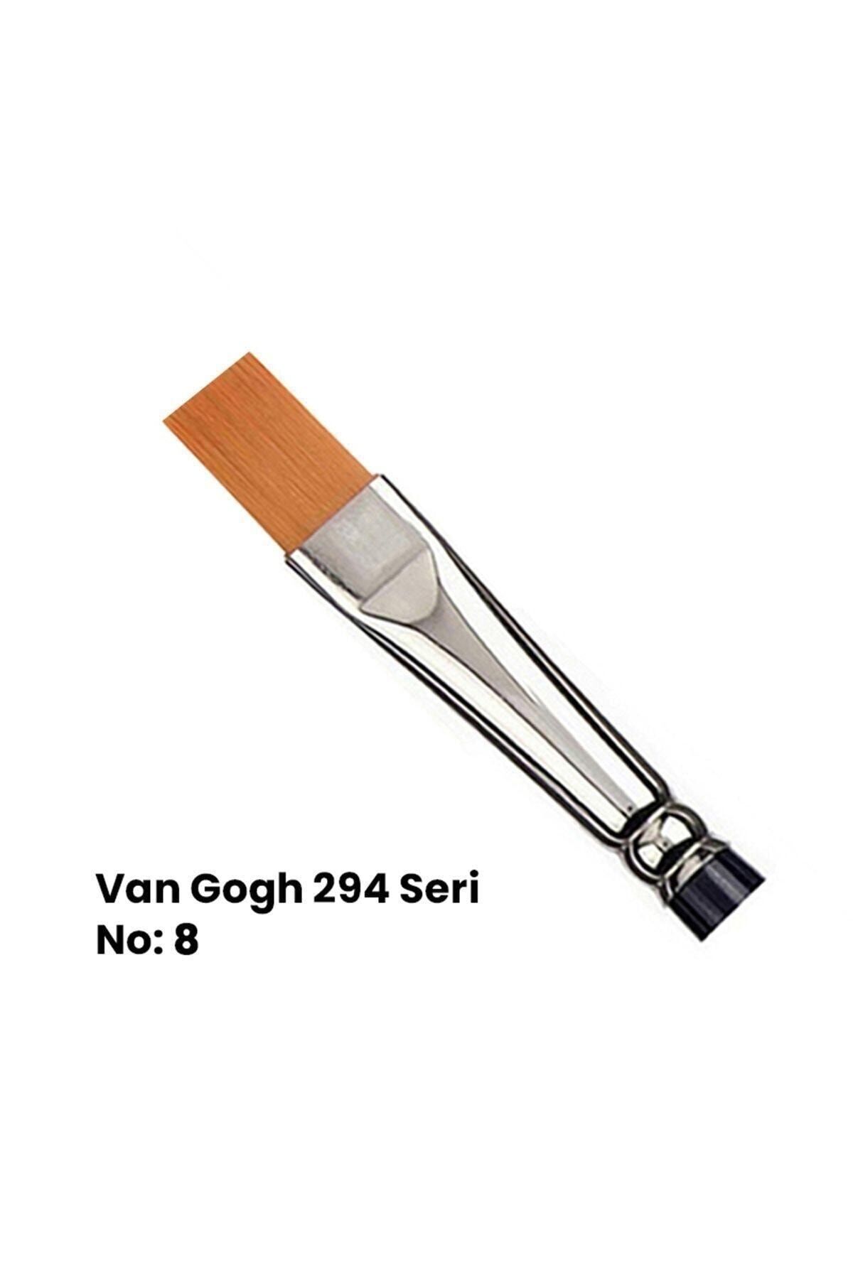 Van Gogh Yağlıboya Fırçası 294 No:8 90929408