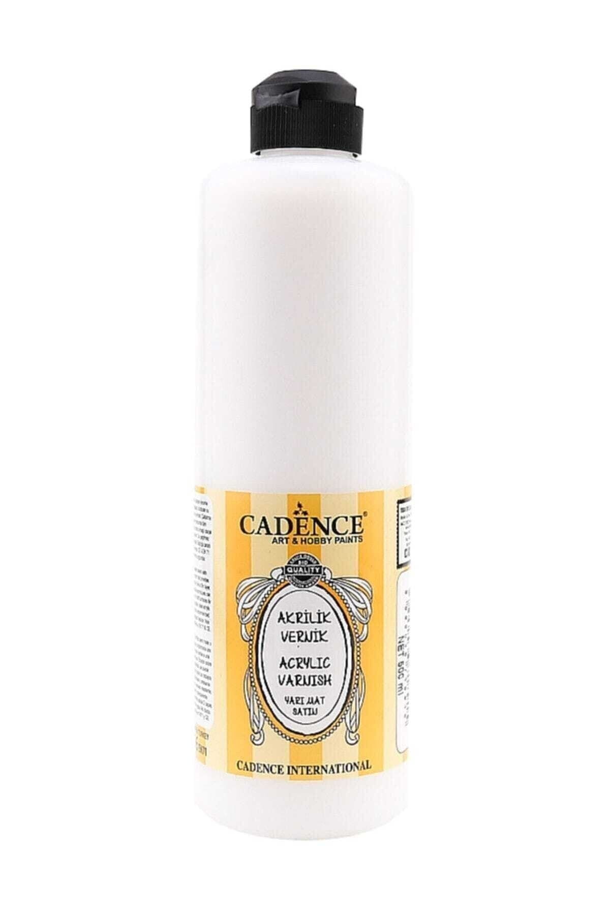 Yarı Mat Vernık 500Ml Cadence
