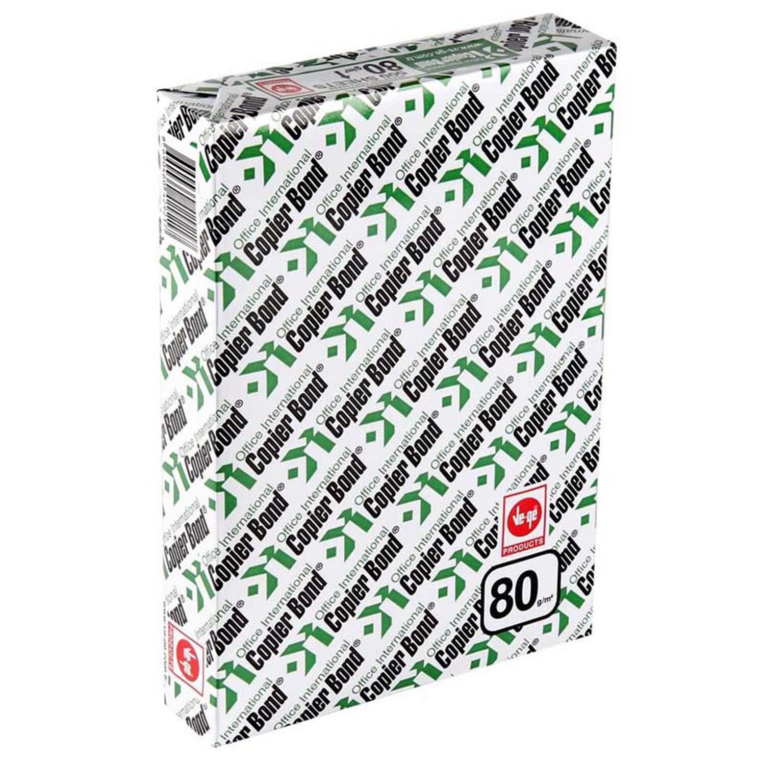 Copierbond A4 80Gr 500lü Fotokopi Kağıdı