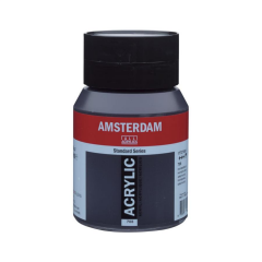 Amsterdam Akrilik 500Ml. Paynes Grey