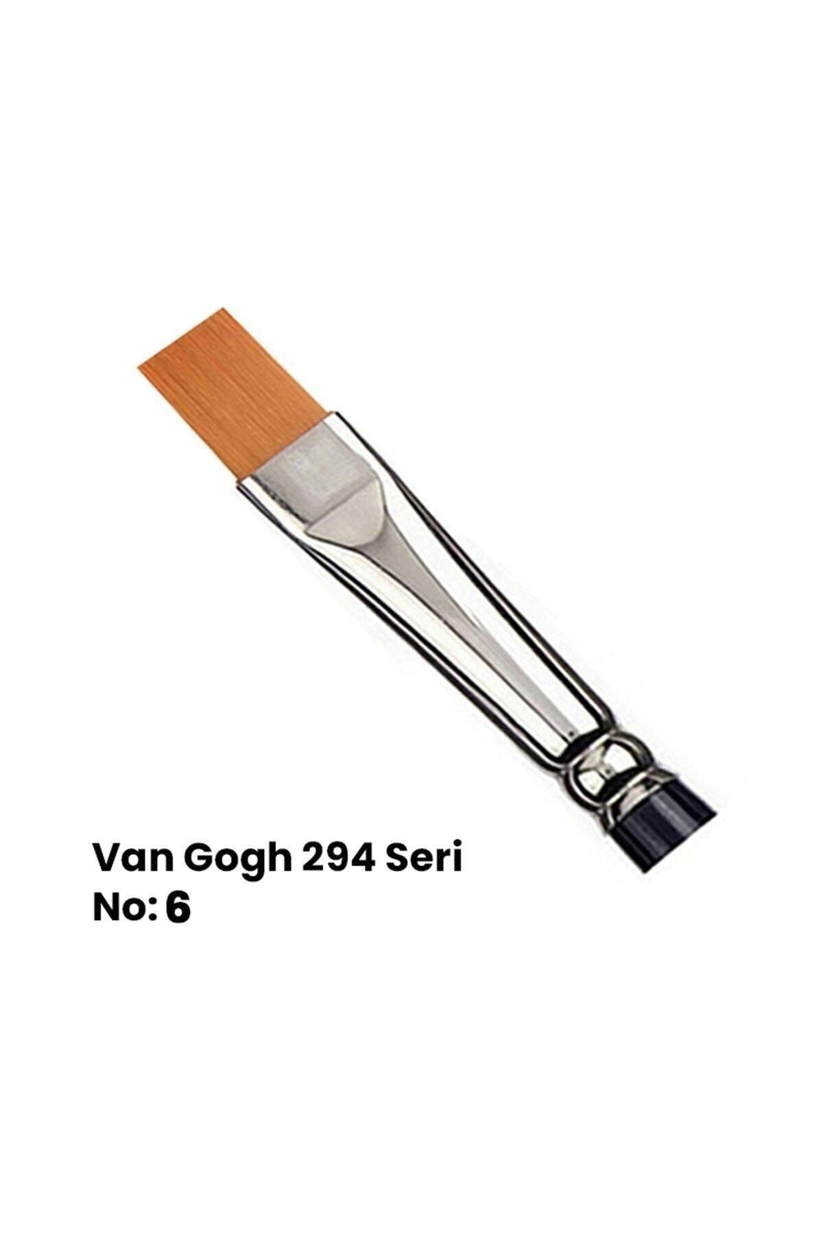 Van Gogh Yağlıboya Fırçası 294 No:6 90929406