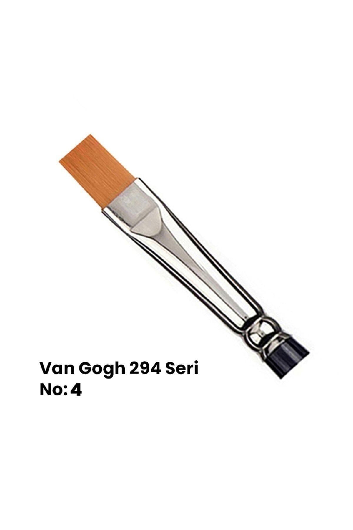 Van Gogh Yağlıboya Fırçası 294 No:4 90929404