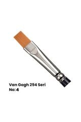Van Gogh Yağlıboya Fırçası 294 No:4 90929404