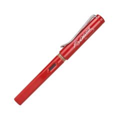 Lamy 16 Safari Kırmızı Dolmakalem