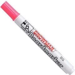 Tahta Kalemi Pembe Snowman