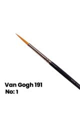 Van Gogh Suluboya Fırçası 191 No:0 909199