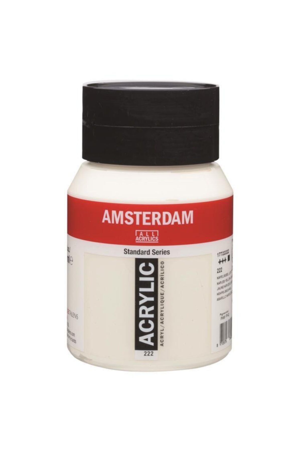 Amsterdam Akrilik 500Ml. Napl. Ylw. Lt.