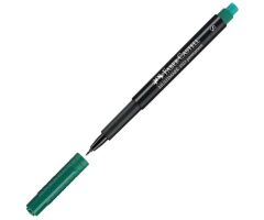 Faber-Castell Permanent (S) Yeşil