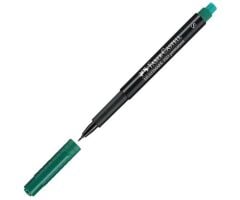 Faber-Castell Permanent (S) Yeşil