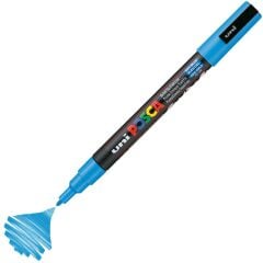 Unı Posca Pc-3M 0.9-1.3 G.Mavı Su Bazlı Postr Mark