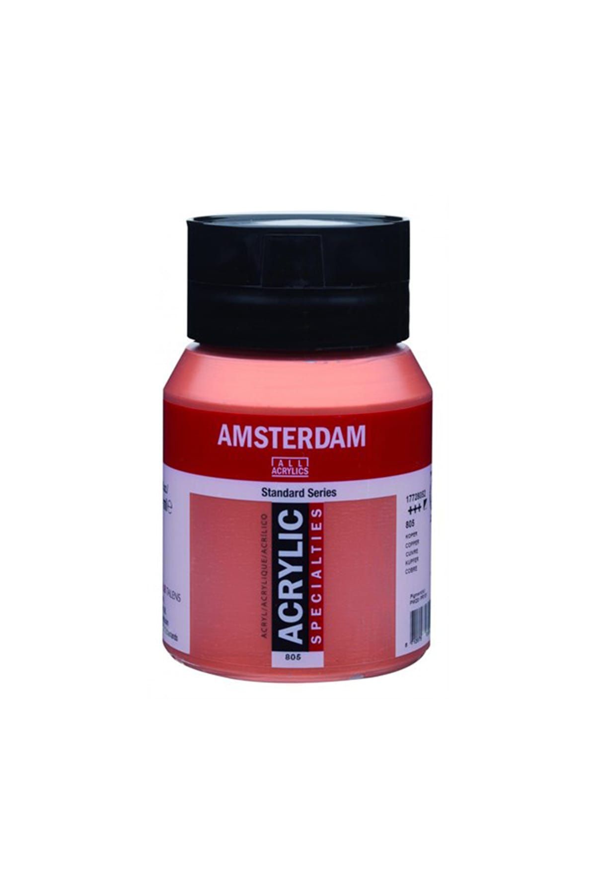 Amsterdam Akrilik 500Ml. Copper