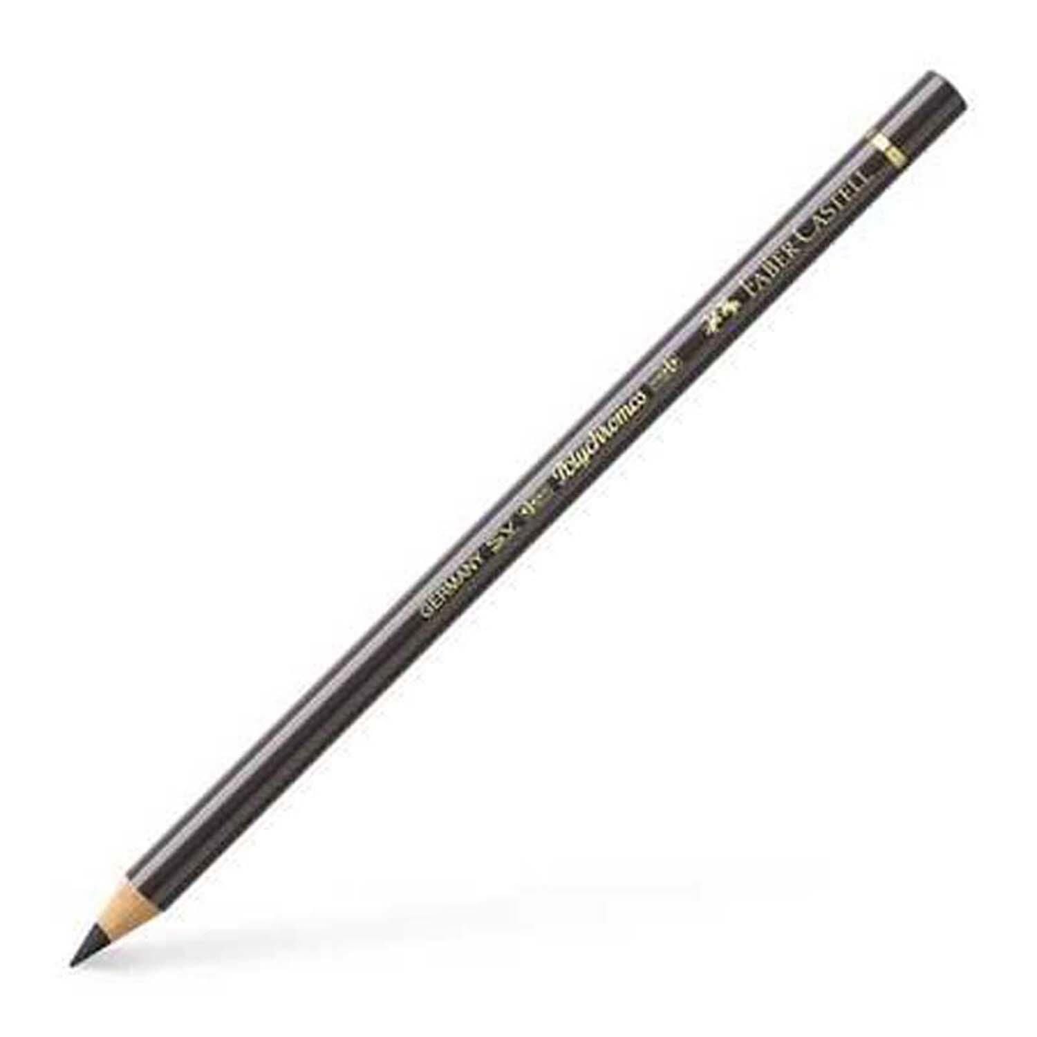Faber-Castell P.Chromos K.Boya Dark Sepia 175