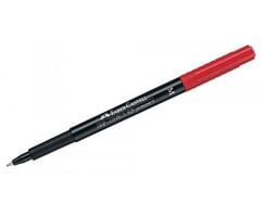 Faber-Castell Permanent (M) Kırmızı