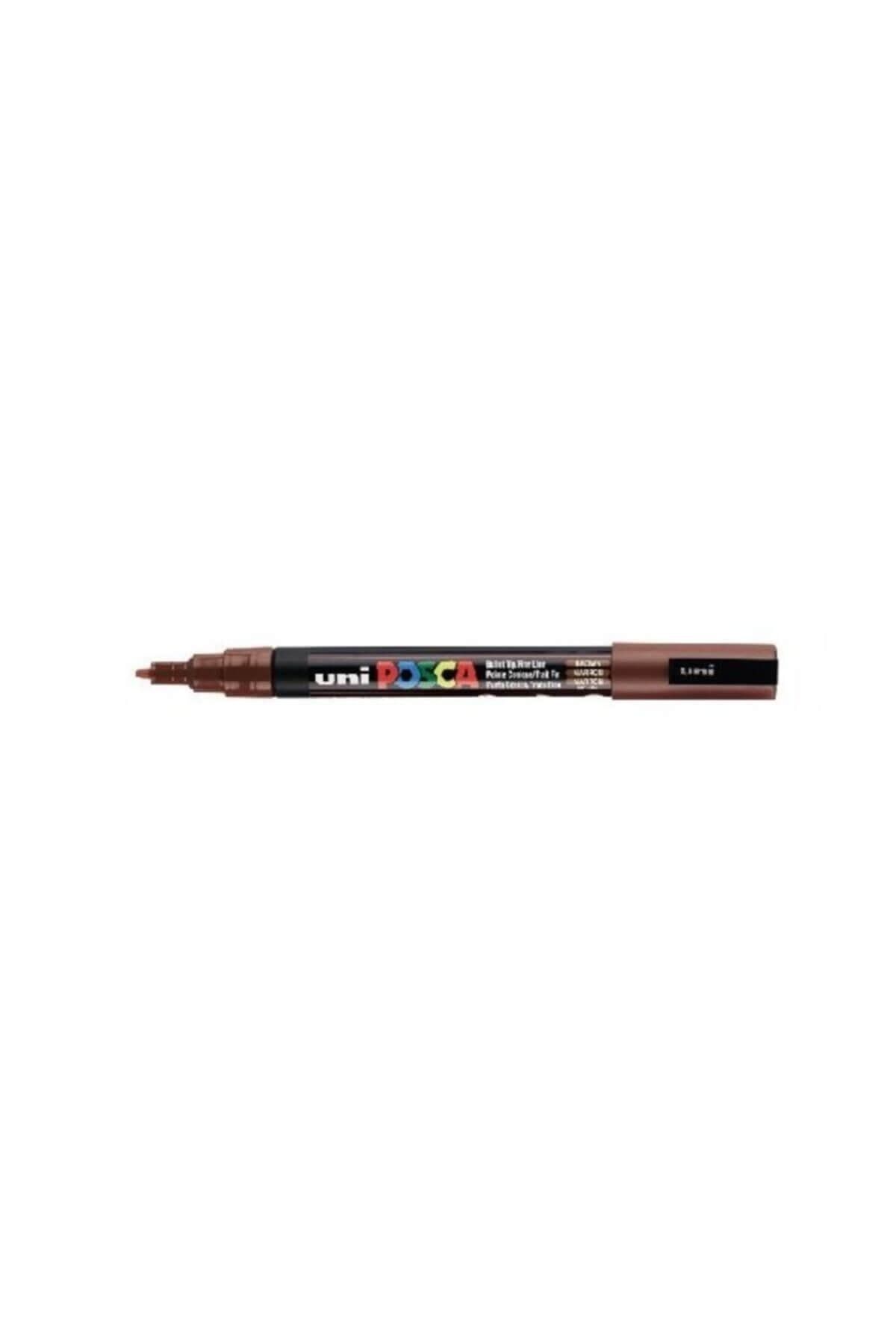 Unı Posca Pc-3M 0.9-1.3 Sbazlı Khvrengı Postr Mark