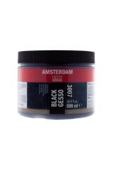 Amsterdam Akrilik Siyah Gesso 002 500ml RT24183007