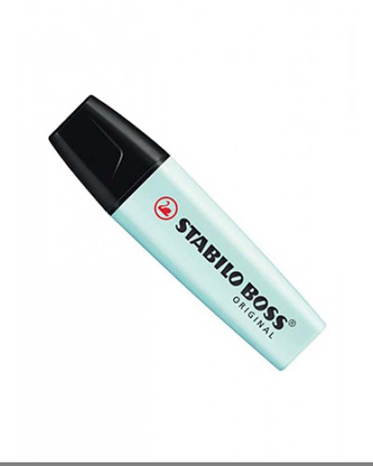 Stabilo Boss Original Pastel Turkuaz