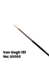 Van Gogh Suluboya Fırçası 191 No:5/0 909195