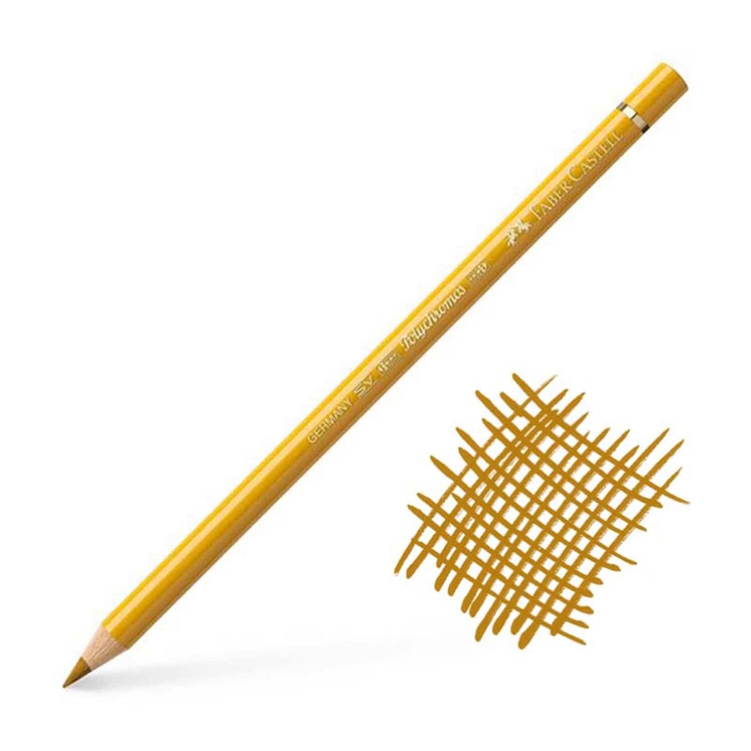 Faber-Castell P.Chromos K.Boya L.Yellow Ochre 183