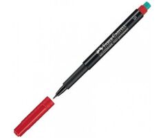 Faber-Castell Permanent (S) Kırmızı