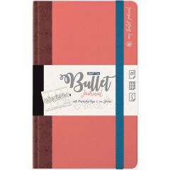 Gıpta Bullet Journal Noktalı Defter 13X21
