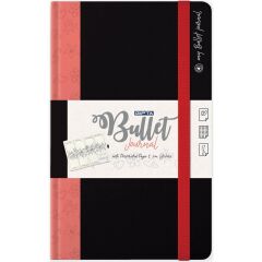 Gıpta Bullet Journal Noktalı Defter 13X21