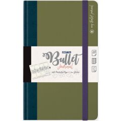 Gıpta Bullet Journal Noktalı Defter 13X21