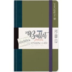 Gıpta Bullet Journal Noktalı Defter 13X21