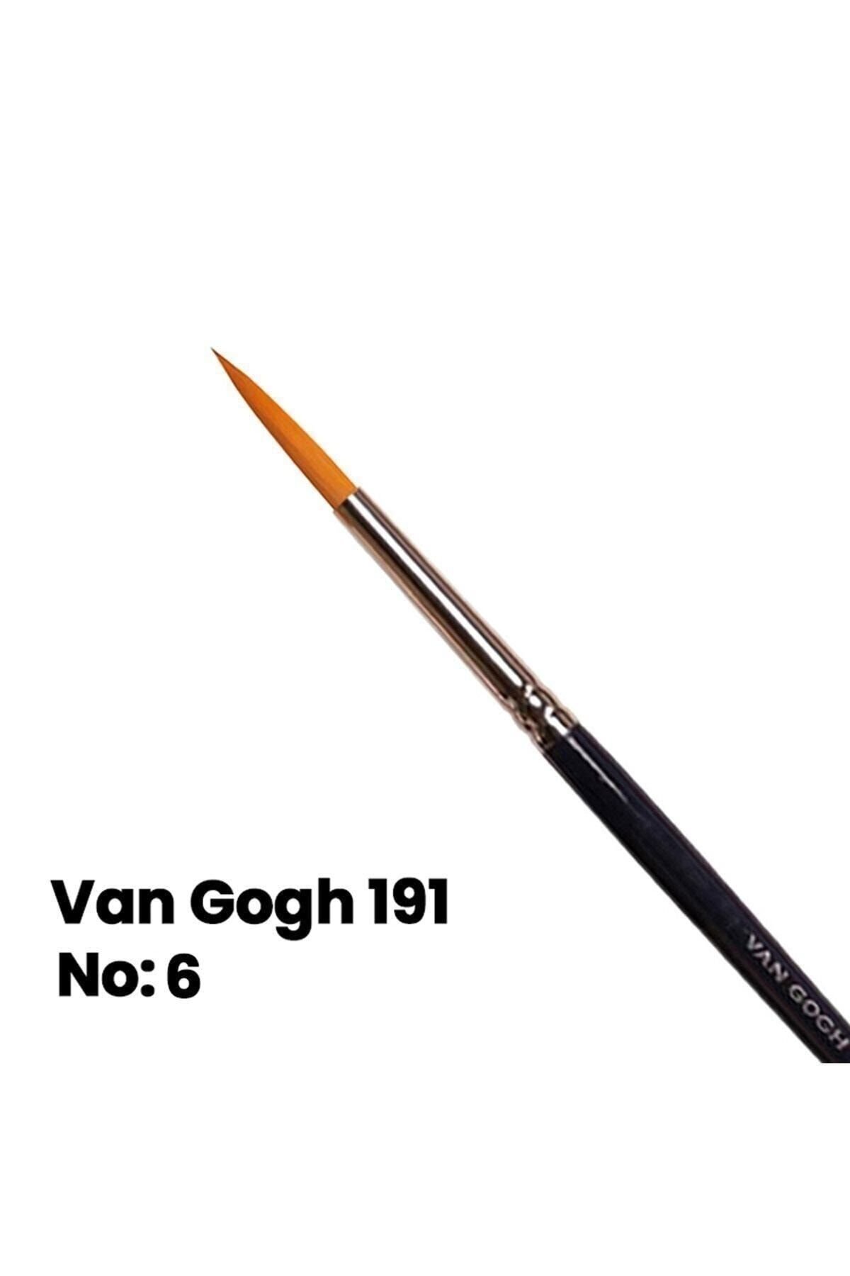 Van Gogh Suluboya Fırçası 191 No:5 909105