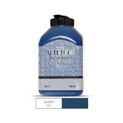 Akrilik Boya 500 Ml Lacivert