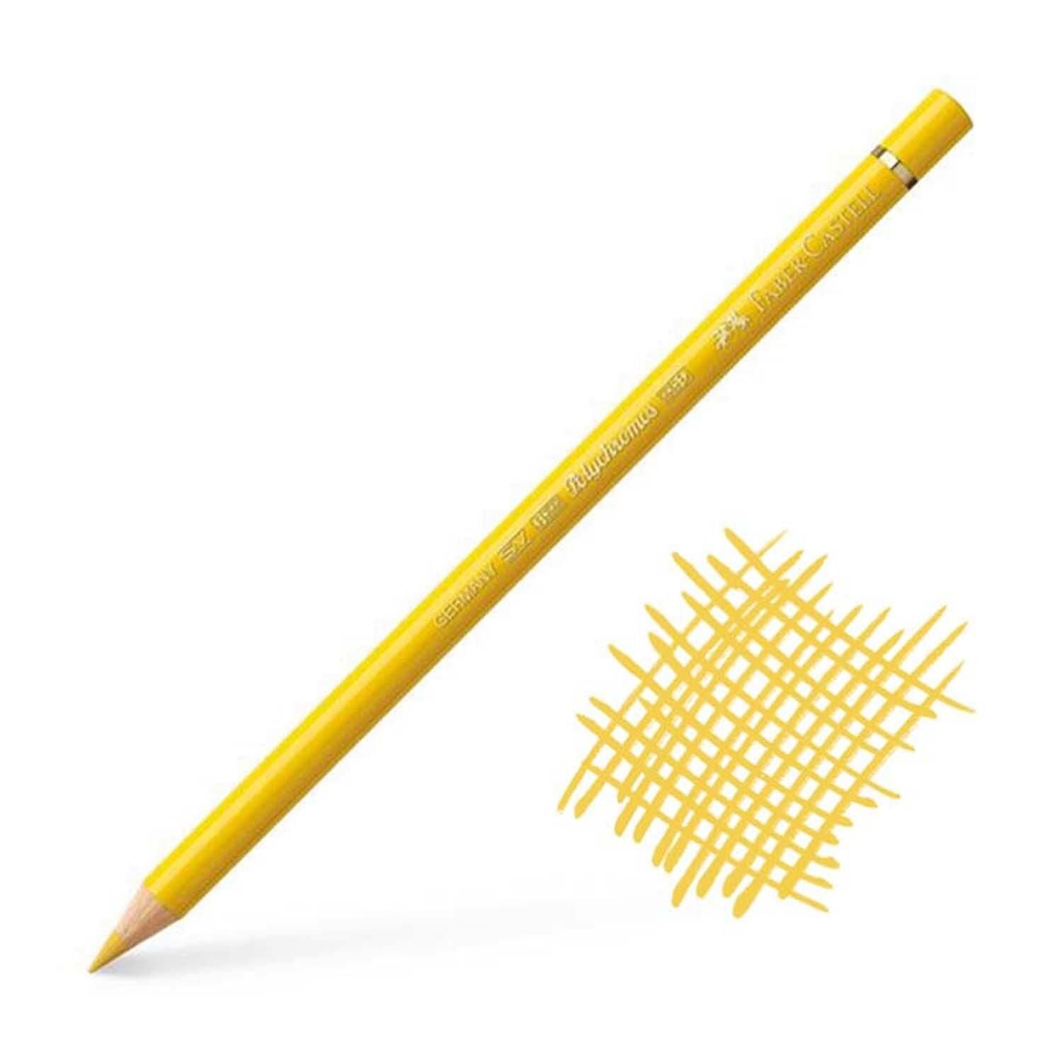 Faber-Castell P.Chromos K.Boya Naples Yellow 185