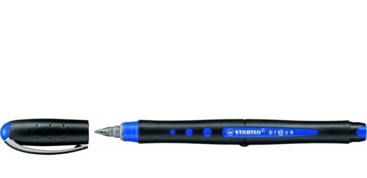 Stabilo Black Roller (M) Mavi