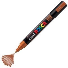 Unı Posca Pc-5M 1.8-2.5 Bronze Su Bazlı Markor