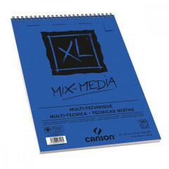 Canson A3 300Gr 30Yp Mix Media Blok 200807216