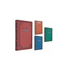 Pera İp.Dkş.Deri Kap.Def.13X21 120Yp.Düz