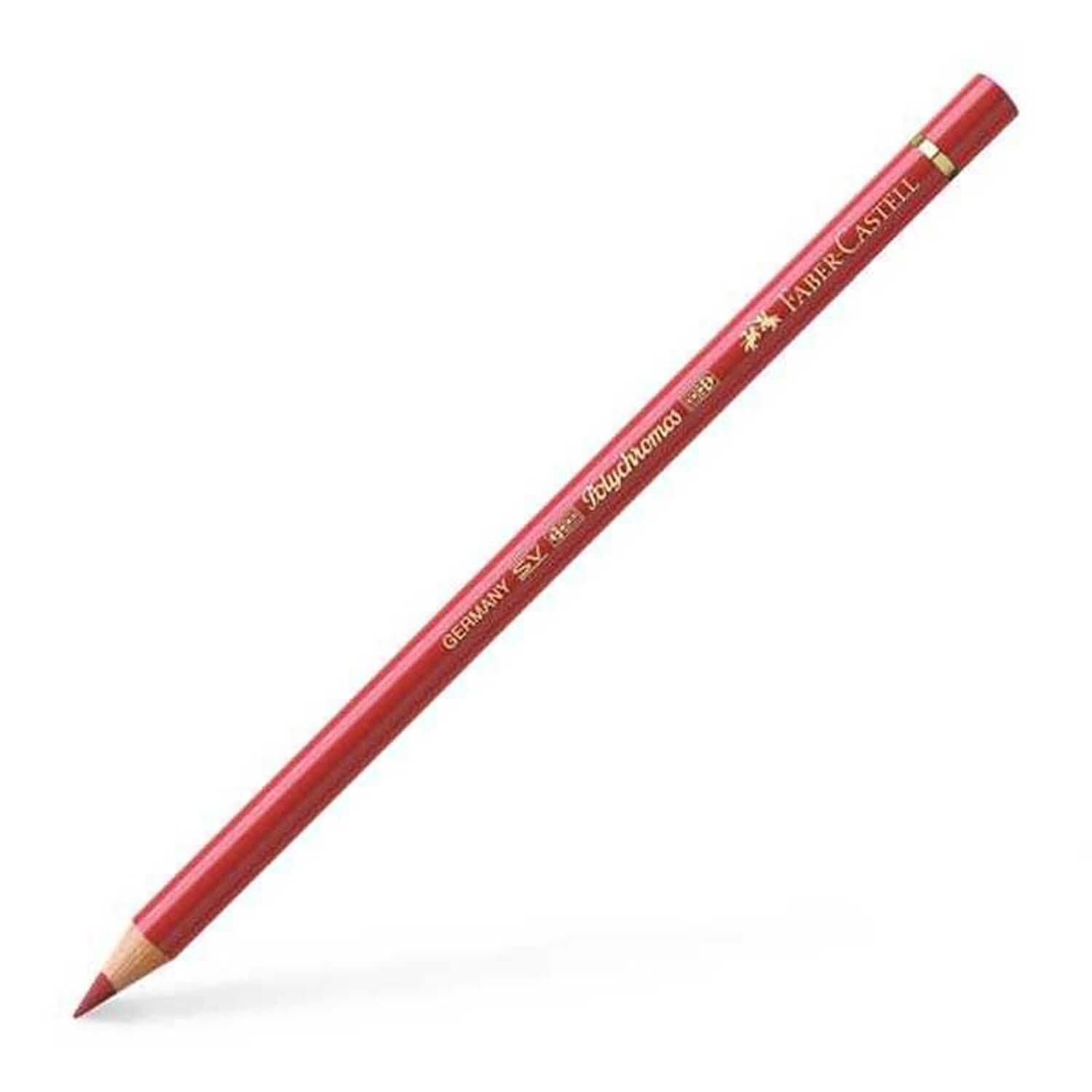 Faber-Castell P.Chromos K.Boya Pompeian Red 191